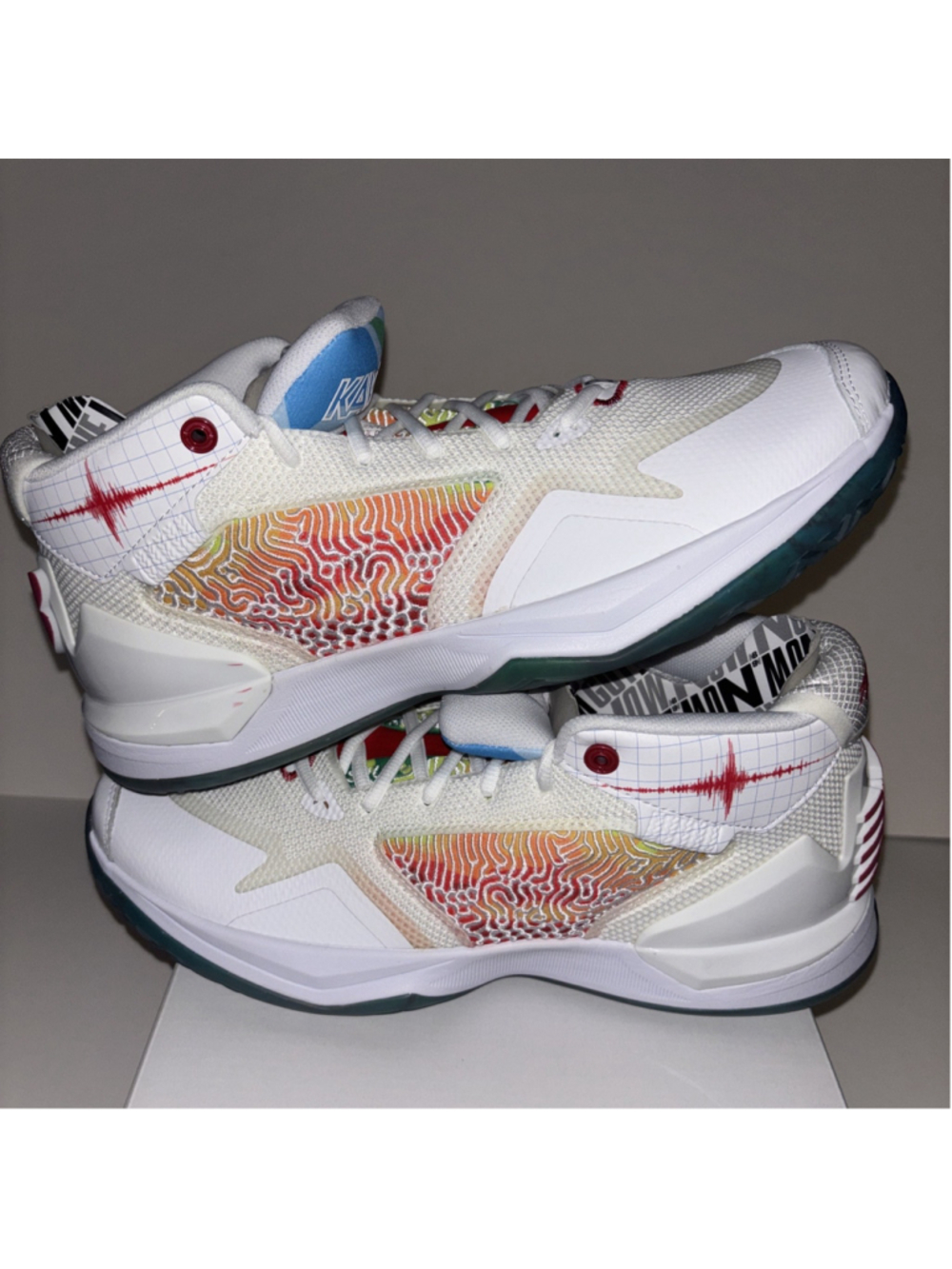 Size 10.5 - New Balance KAWHI Seismic Moment